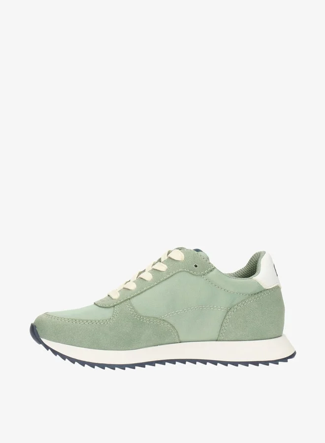 جاب Boys' Lace-Up Sneakers