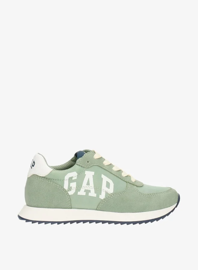 جاب Boys' Lace-Up Sneakers