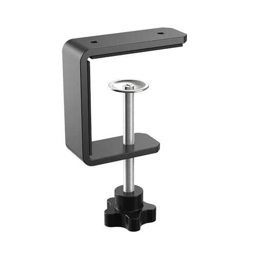 MOZA Table Clamp for Sim Racing DD Wheel Base, Tilt Distance Depth Customizable All-Around Table Mount - Image 2