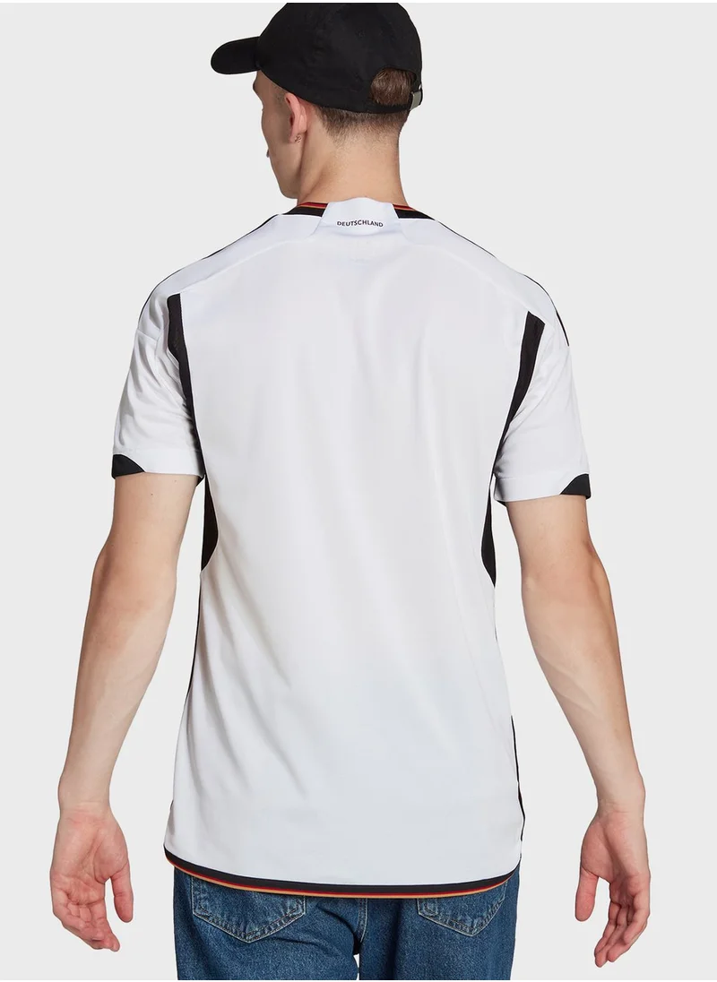 Adidas Germany Home Jersey