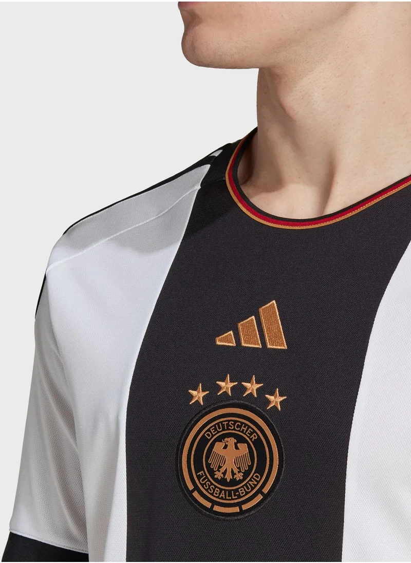 Adidas Germany Home Jersey