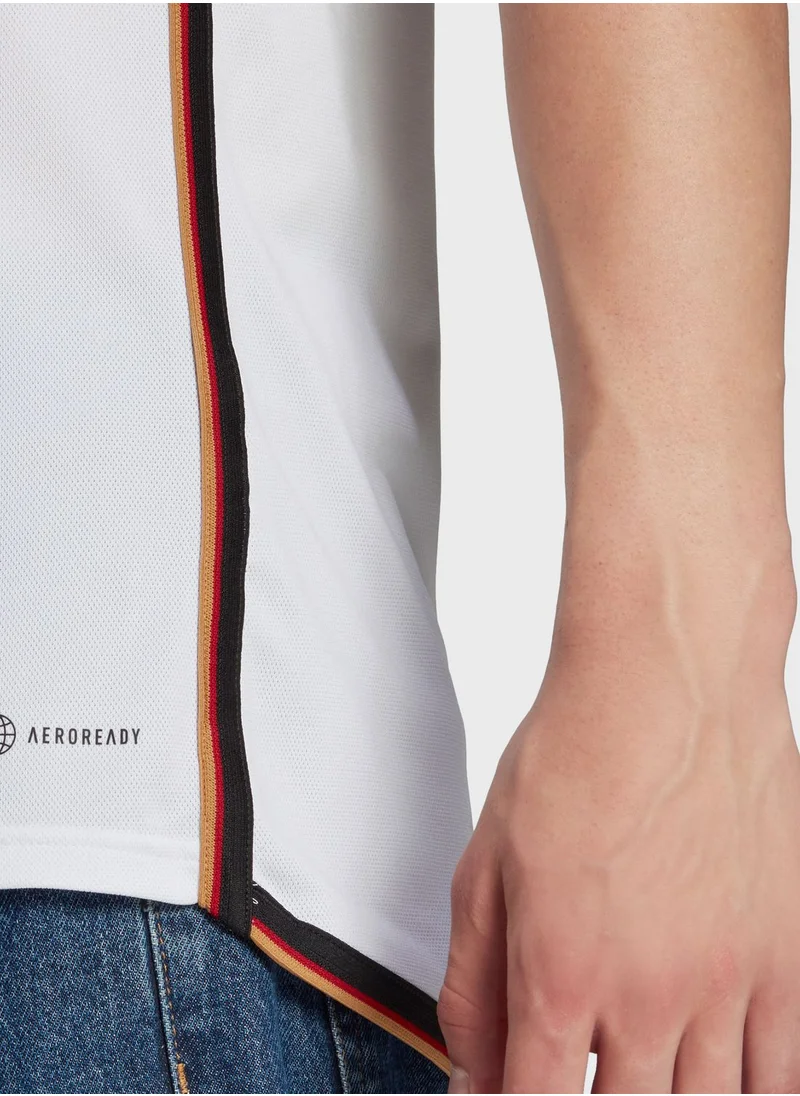 Adidas Germany Home Jersey