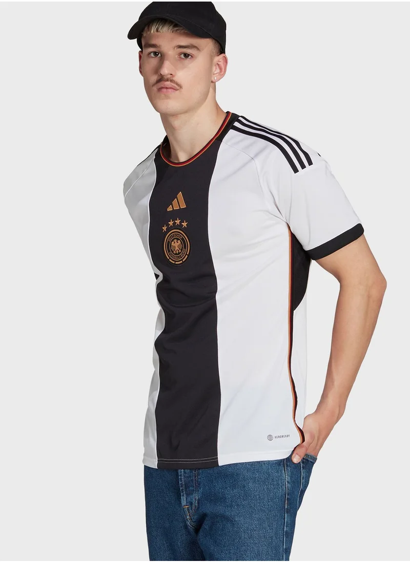 Adidas Germany Home Jersey