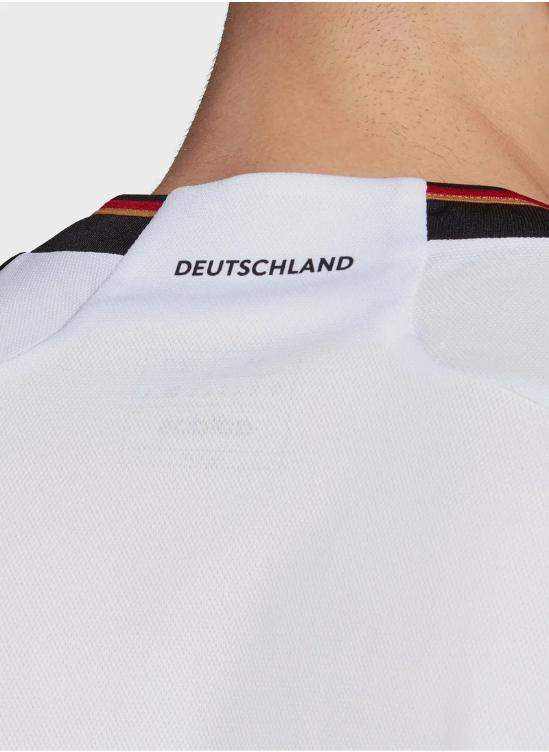 Adidas Germany Home Jersey