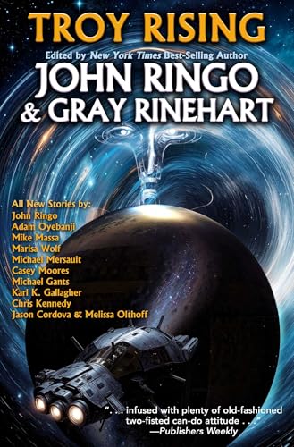 Troy Rising [Sep 01, 2026] Ringo, John and Rinehart, Gray