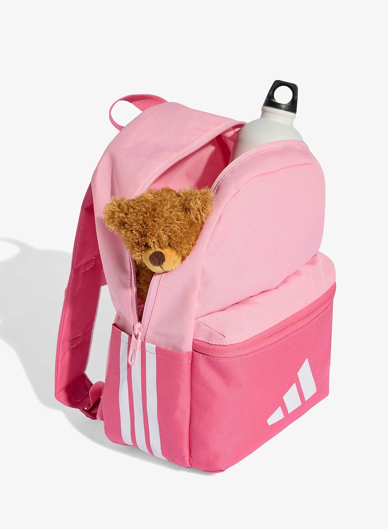 Adidas Kids Logo Printed Backpack - Image 5
