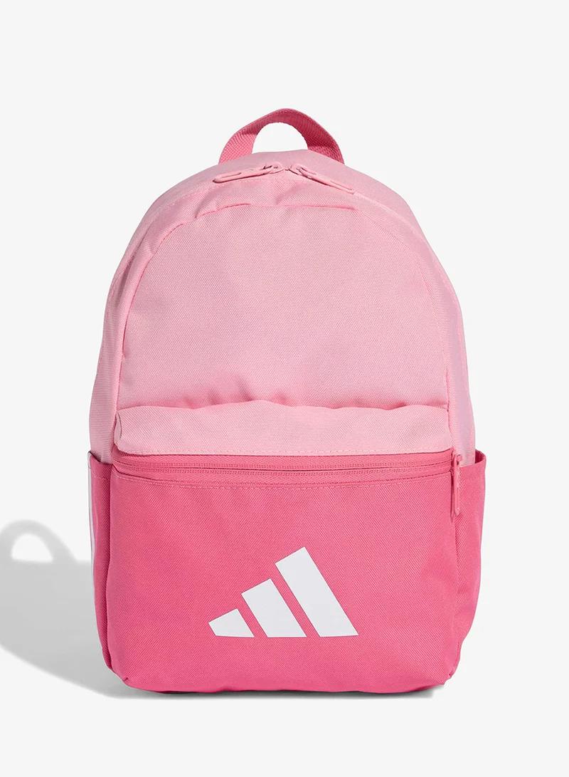 اديداس Kids Logo Printed Backpack