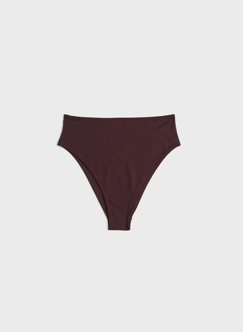 H&M High Waist Bikini Bottom