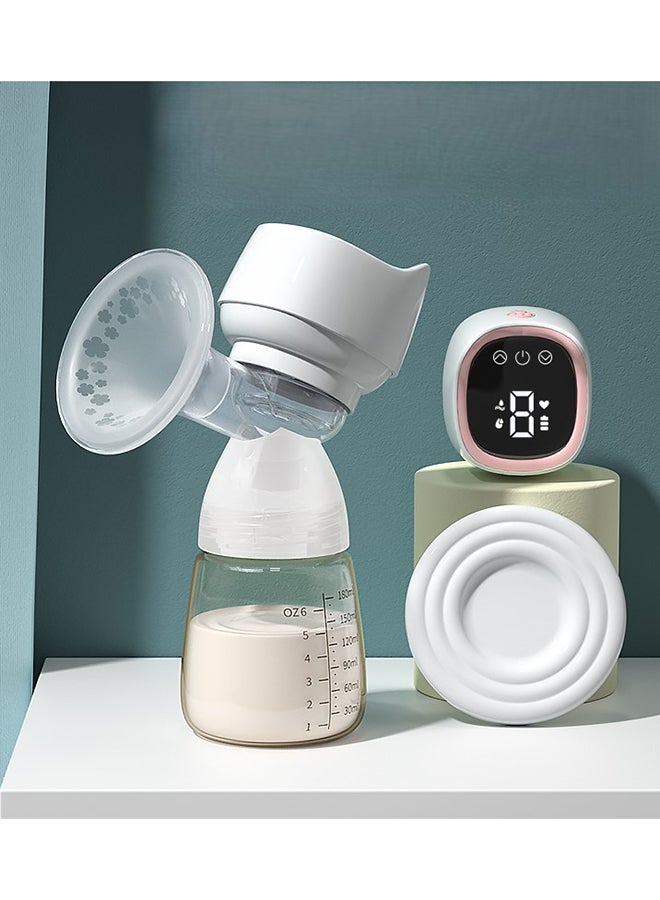 kiddoz New Qualified Product Portable Electric Breast Pump - Rechargeable ( Ppsu)