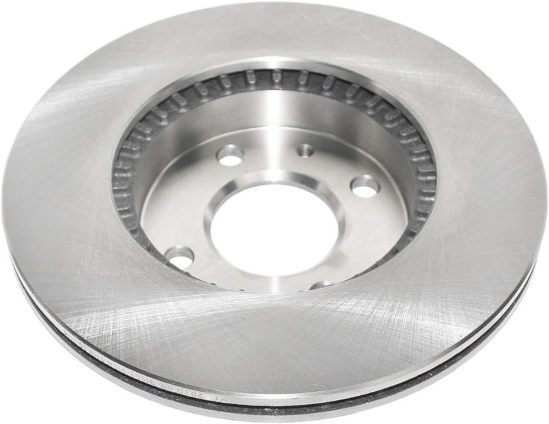 DuraGo BR31169 Front Vented Disc Brake Rotor - Image 2