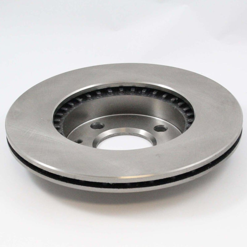 DuraGo BR31169 Front Vented Disc Brake Rotor - Image 3