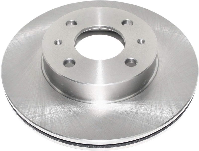DuraGo BR31169 Front Vented Disc Brake Rotor - Image 1