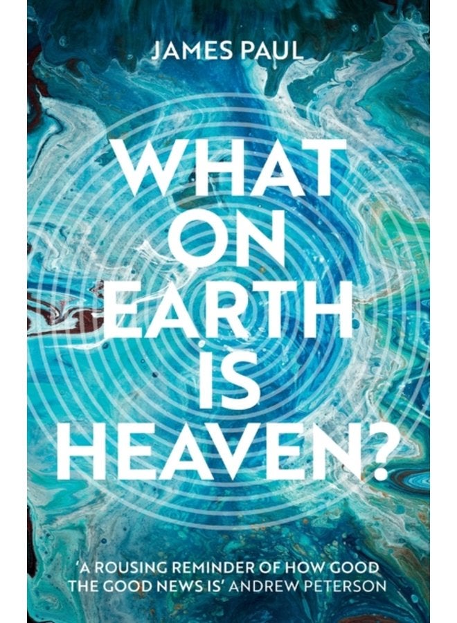 What on Earth is Heaven - Paperback