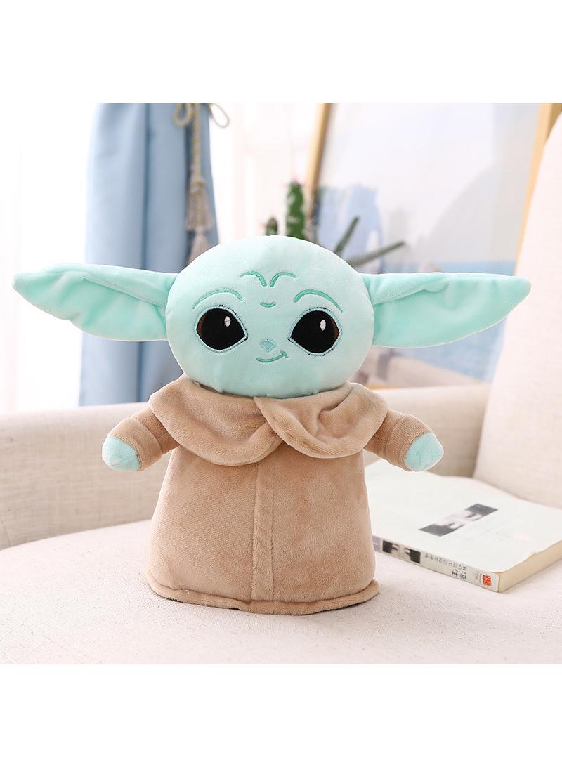 general Baby Yoda Soft Stuffed Toy - Image 1