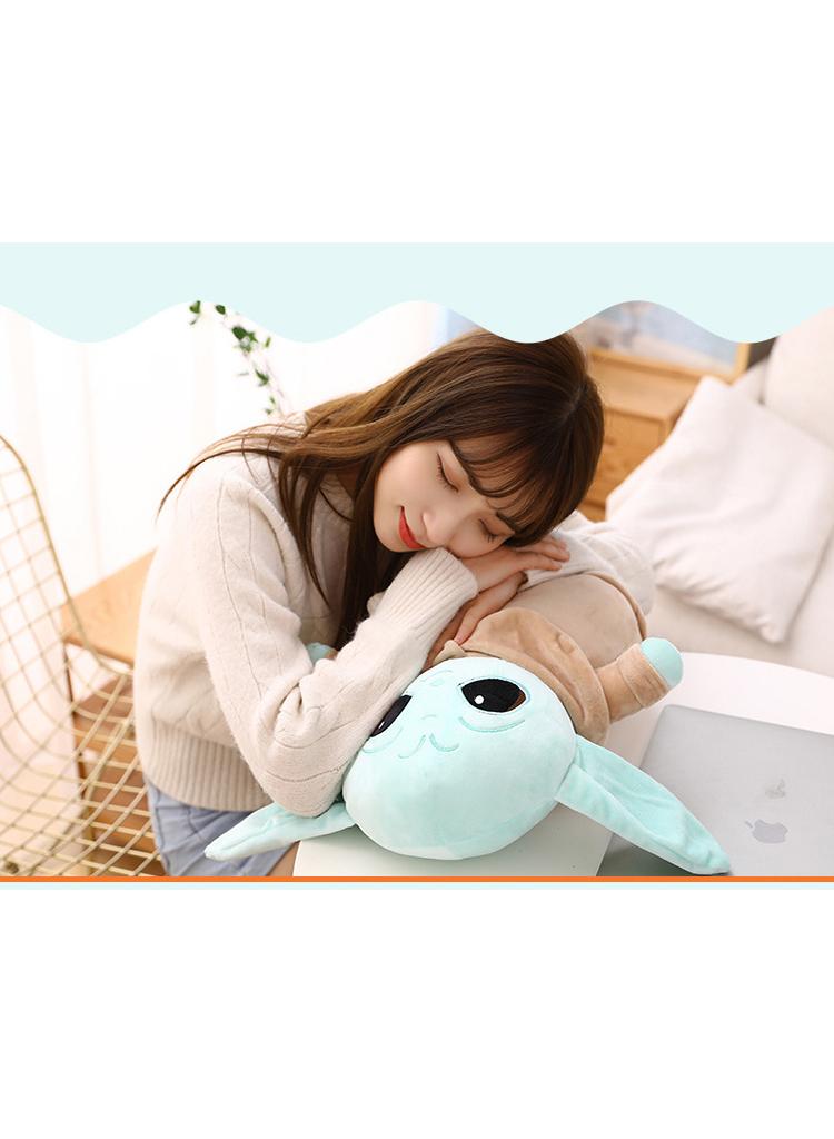 general Baby Yoda Soft Stuffed Toy - Image 4