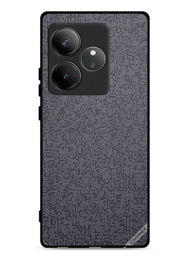 Covernex Realme GT Neo6 5G Protective Case Cover Dotted Pattern - Image 1