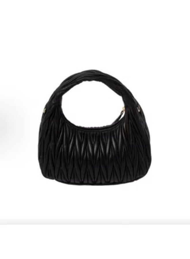 M1U يتجول مبطن حقيبة الكتف الجلدية هوبو Crossbody - Image 2