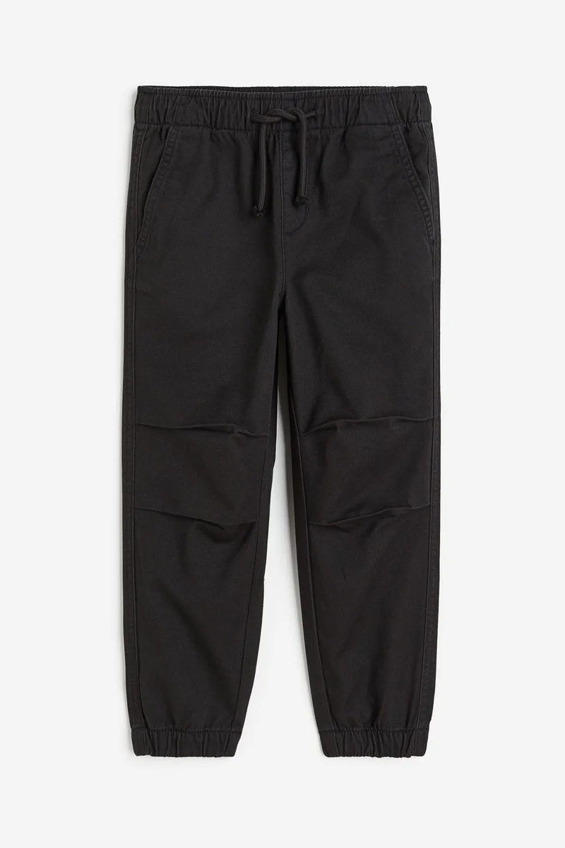 H&M Twill Joggers