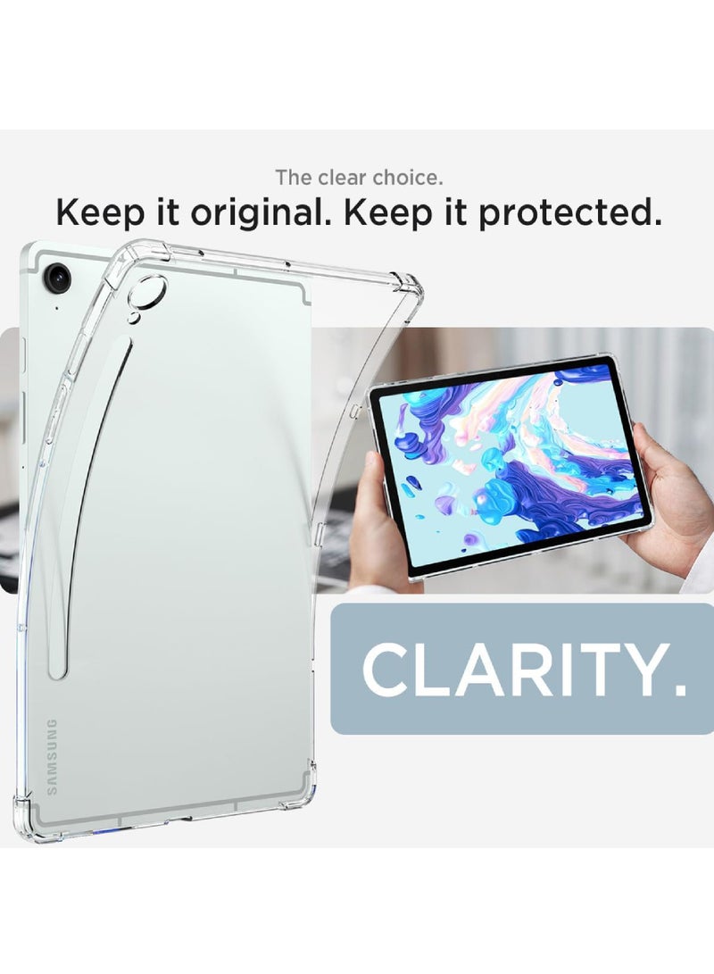 Rock Pow Case for Samsung Galaxy Tab S10 Lite 5G 10.9 inch 2025/S10 FE 10.9 inch 2025/S9 FE 10.9 Inch 2023 Ultra Thin Cover for S9 FE SM-X510/X516B/X518U,S10 FE 2025(SM-X520),S10 Lite(X400/X406B)2025 - Image 4