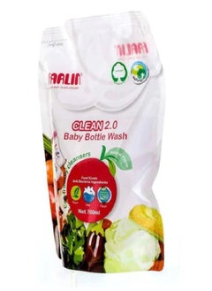 FARLIN Clean 2.0 Baby Bottle Wash - 700 ml  - Image 3