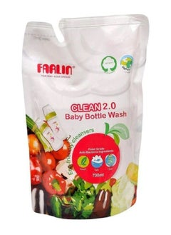 FARLIN Clean 2.0 Baby Bottle Wash - 700 ml  - Image 2