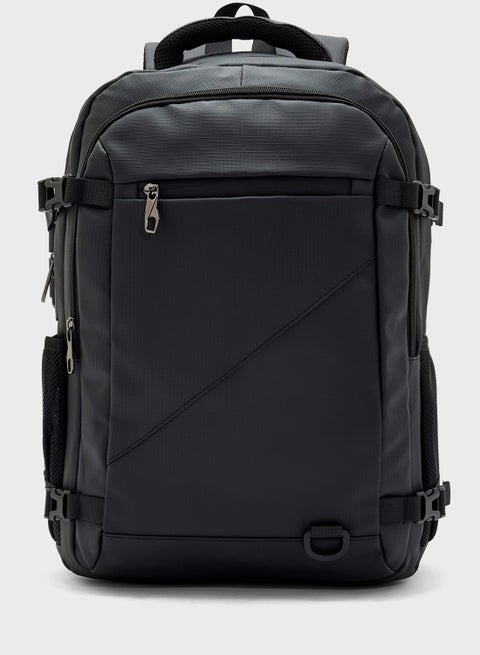 Padded Back Support Casual Backpack