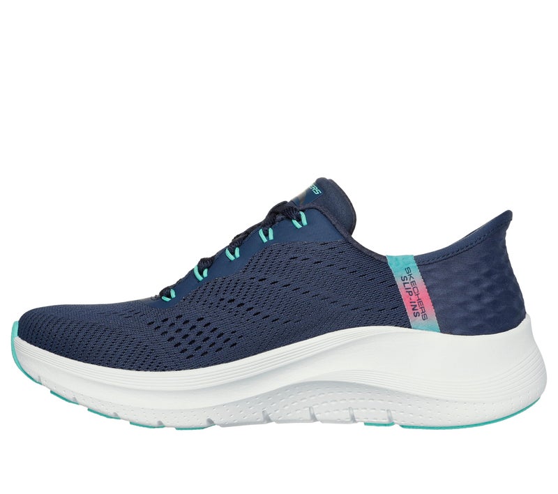 SKECHERS أحذية هاندس فري سليب-إنز آرتش فيت 2.0 - سهل شيك NVTQ, 8 - Image 3