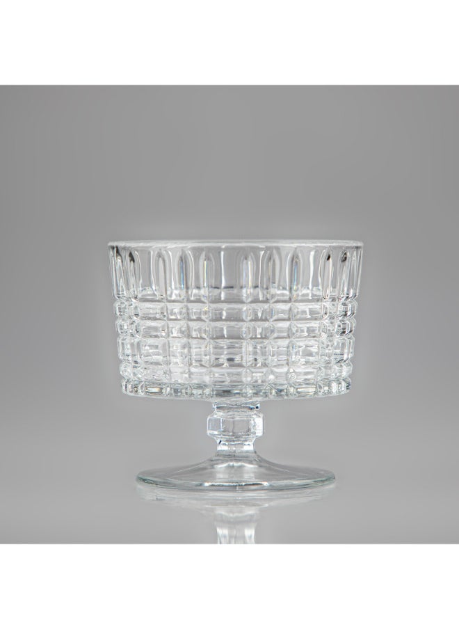 Soleter - 6 Pieces Sundae Glass Ice Cream Bowls Set  6.8 Oz 4Mm 99- 67.5Mm 9Oz Sundae Bowl - Image 1