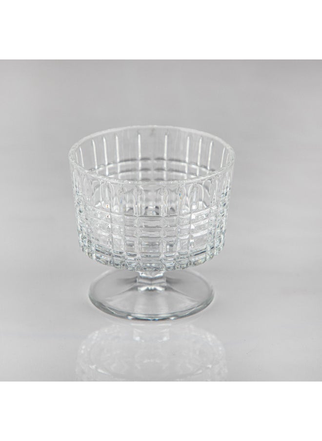 Soleter - 6 Pieces Sundae Glass Ice Cream Bowls Set  6.8 Oz 4Mm 99- 67.5Mm 9Oz Sundae Bowl - Image 1