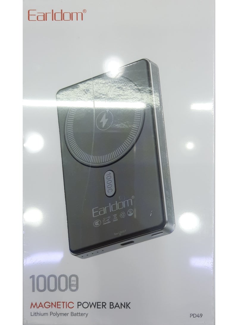 Earldom MAGNETIC POWER BANK - Image 1