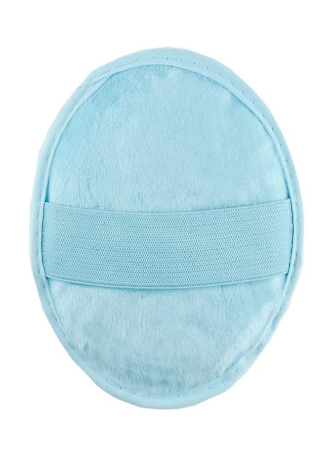 MyVitro Plush Hot + Cold Packs from MyVitro| Set of 2 | Great IVF Gift | Reusable Ice Pack for IVF to Help Injection Pain | Hot or Cold | Blue, 4.75” Round - Image 3
