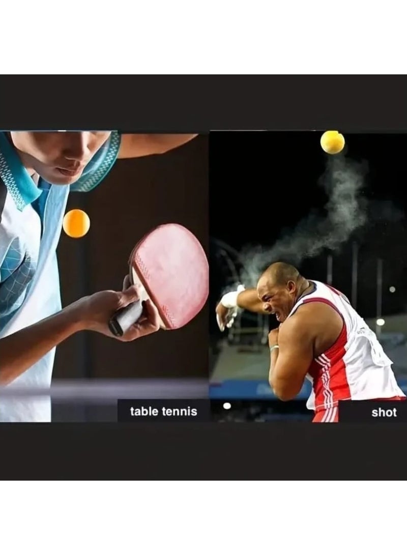 1 Pieces Sports Chalk Powder Cubes, Chalk Ball, Non-Slip Ball for Gymnastics, Rock Climbing, Strength Training, Weightlifting - Image 3