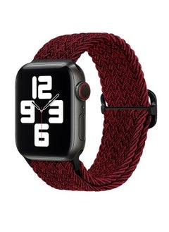 Suitable for iWatch Series Ultra/8/7/SE/6/5/4/3/2/1 nylon woven 49/45/44/42mm strap