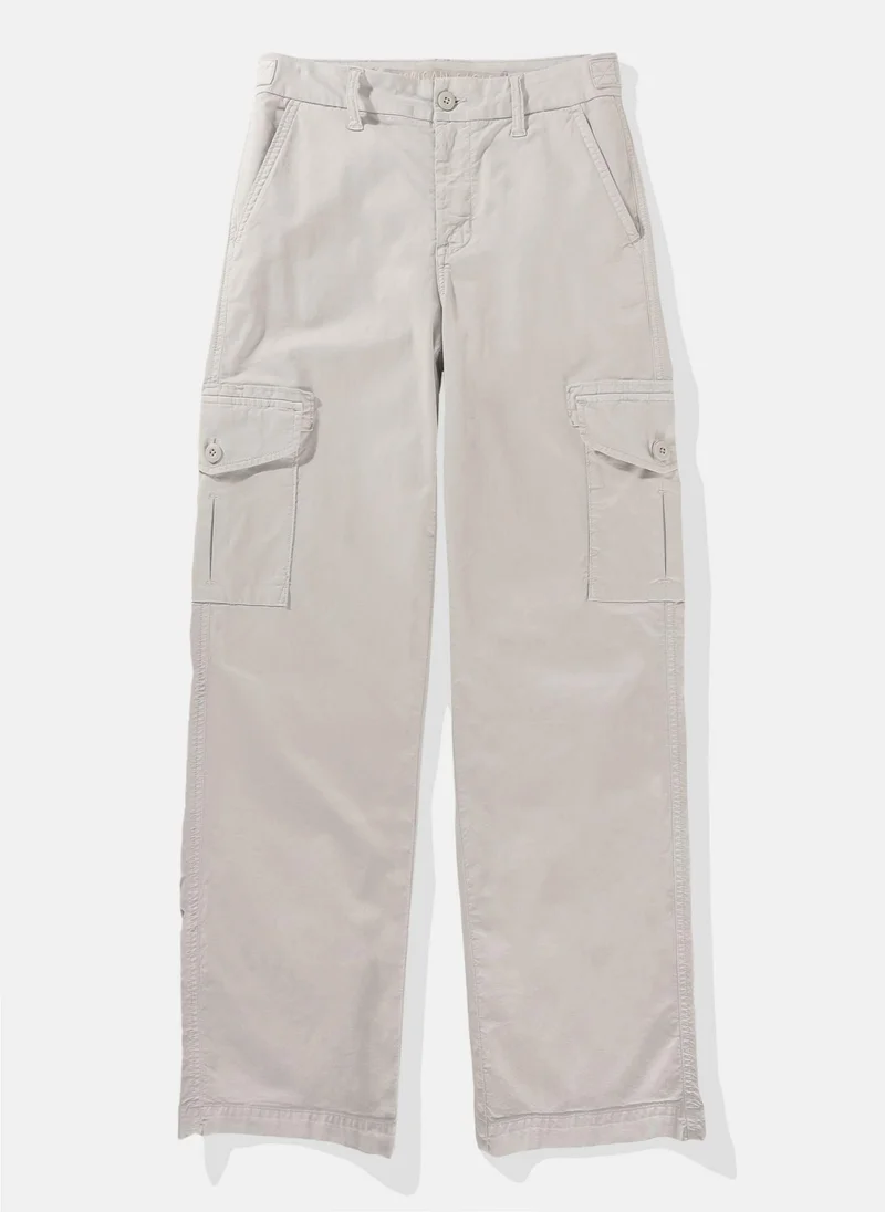 American Eagle AE Stretch High-Waisted Stovepipe Pant