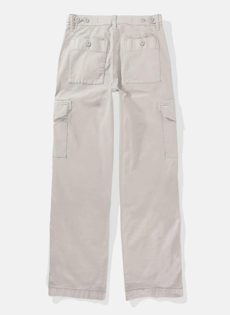 American Eagle AE Stretch High-Waisted Stovepipe Pant