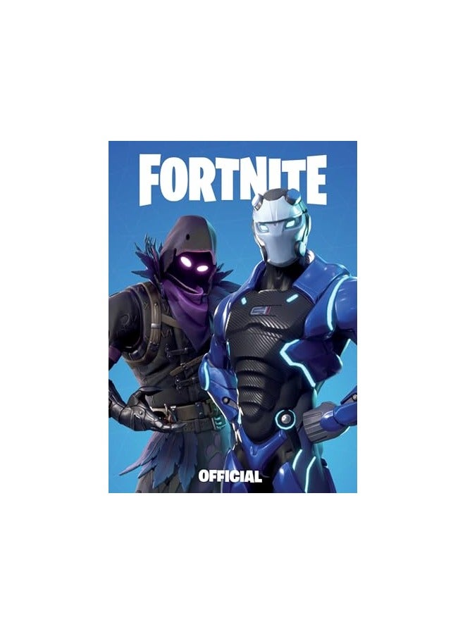Fortnite Official Pocket Notebook Blue