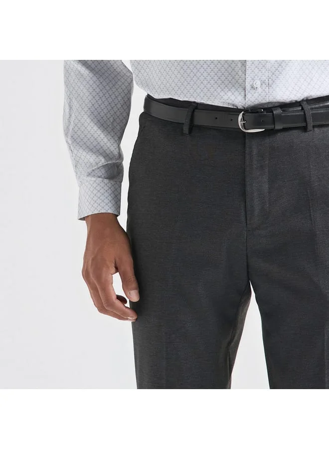 Splash FAV Slim Fit Trousers with Pockets
