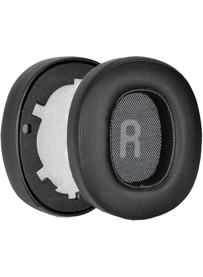 erorex Replacement Earpads For Jbl Tune 700 T700Bt T710Bt T750 Btnc T760 Nc Headphones Headset Leather Ear Pads Earmuffs Ear Cushions Sponge Memory Foam Pads - Image 1
