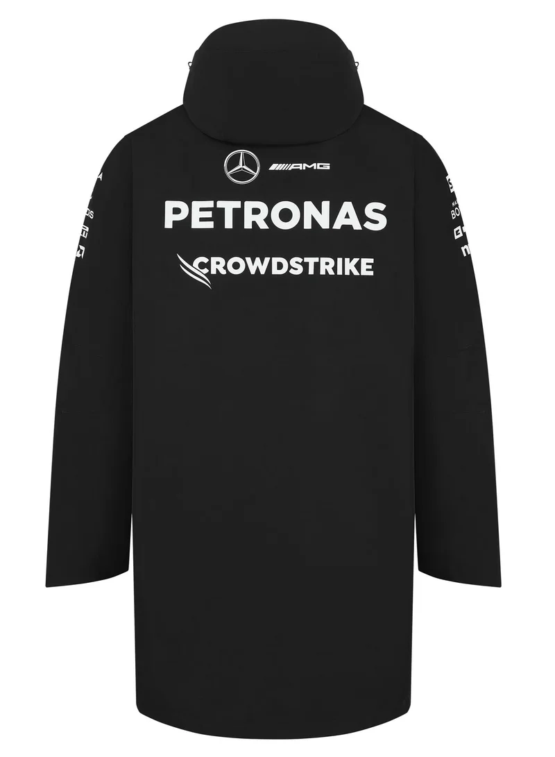 AMG Petronas Formula 1 Team Mercedes-AMG Petronas Formula One Team Men's Rain Jacket