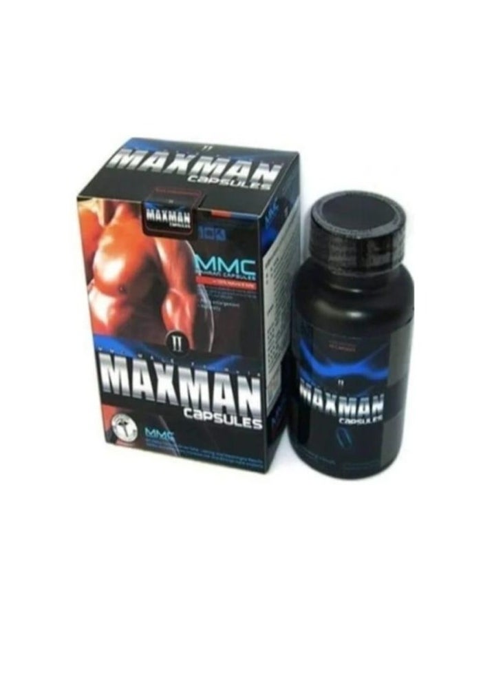 Maxi Men Supplement 60 Capsules - pzsku/Z0BAE115FFABA43E9D9BAZ/45/_/1737562738/24ec6fc2-d5b6-43e5-adbd-d34f88e49d7c