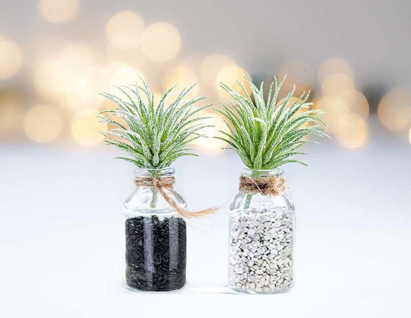 LAIDANLA Obsidian Crushed Stone Crystal Chips Bulk Natural Gemstones Healing Reiki Crystals Mini Quartz Vase Filler Aquarium Gravel 100g - Image 5