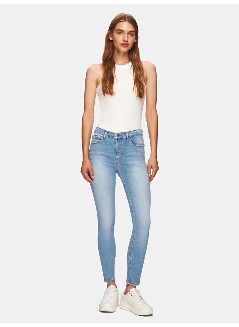 LTB Tanya x Normal Waist Skinny Leg Jeans