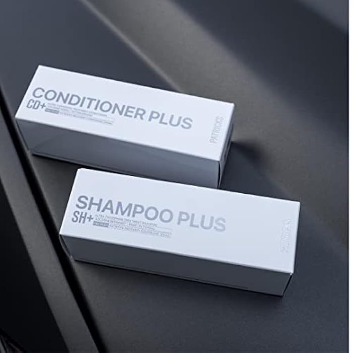 PATRICKS | CD Plus Ultra Thickening Conditioner | DHT Blocker | Includes Zinc & Powerful Ingredients to Support Hair Growth & Care | For Moderate to Advanced Hair Loss | 200mL - Image 5