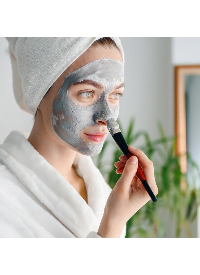 Bare Essentials Living - مسحوق طين البنتونيت (5 أرطال) قناع طين للوجه detox للبشرة مسحوق طين لقنابل البذور حمام ديتوكس مسحوق تجميل طين الصوديوم البنتونيت مصنوع في الولايات المتحدة - Image 1