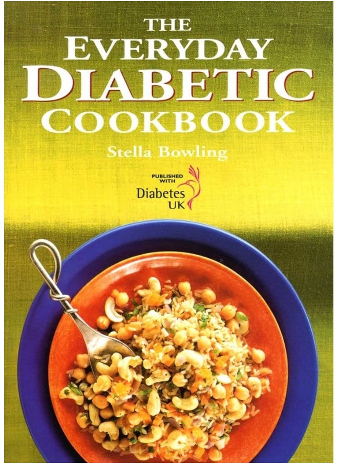 null - The Everyday Diabetic Cookbook - Image 1