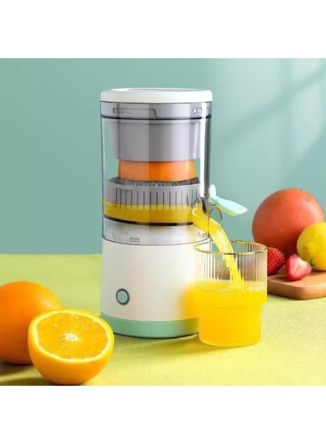 إم مياويان عصارة كهربائية منزلية عصارة فواكه وخضراوات لاسلكية معالج فواكه عصارة قابلة لإعادة الشحن - Image 3