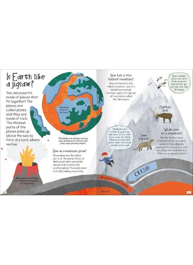 null - Curious Questions & Answers about Our Planet - Image 1