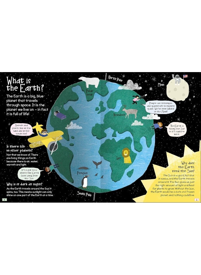 null - Curious Questions & Answers about Our Planet - Image 1