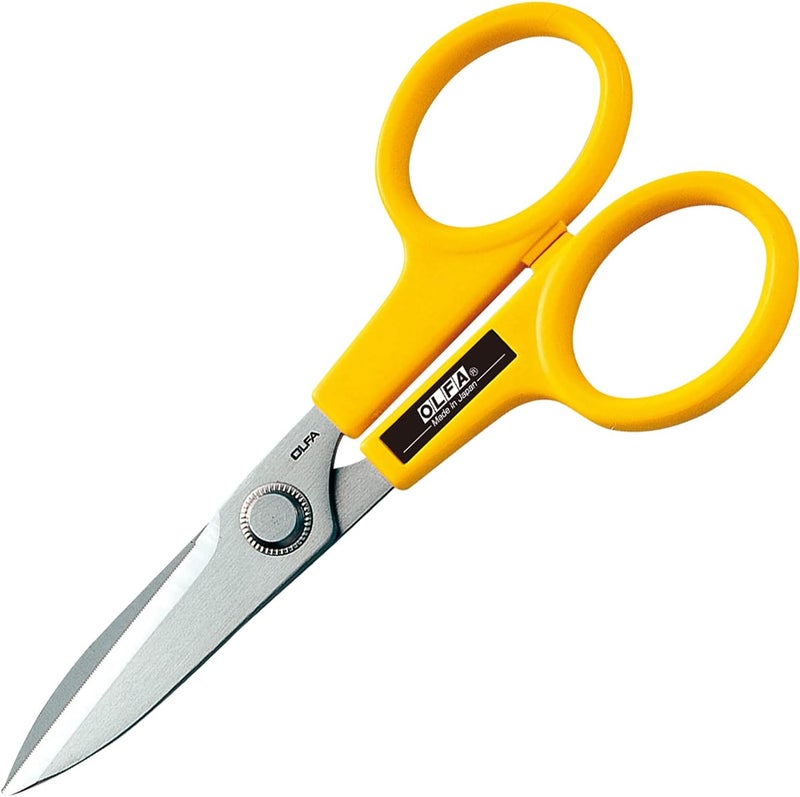 OLFA Home Scissors L-Shaped 112B - Image 1