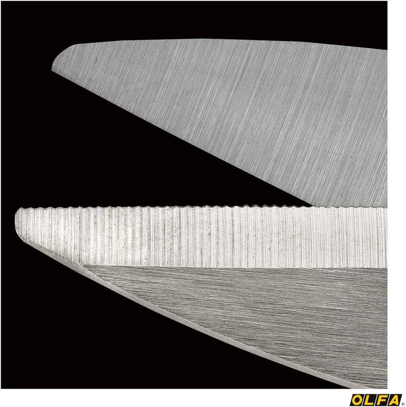 OLFA Home Scissors L-Shaped 112B - Image 2